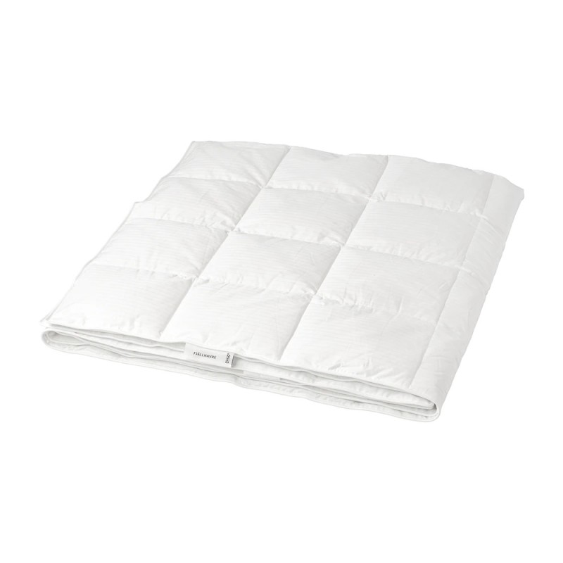 Sezonowa komfortowa kołdra, ocieplana, 150 x 220 cm  - 1001