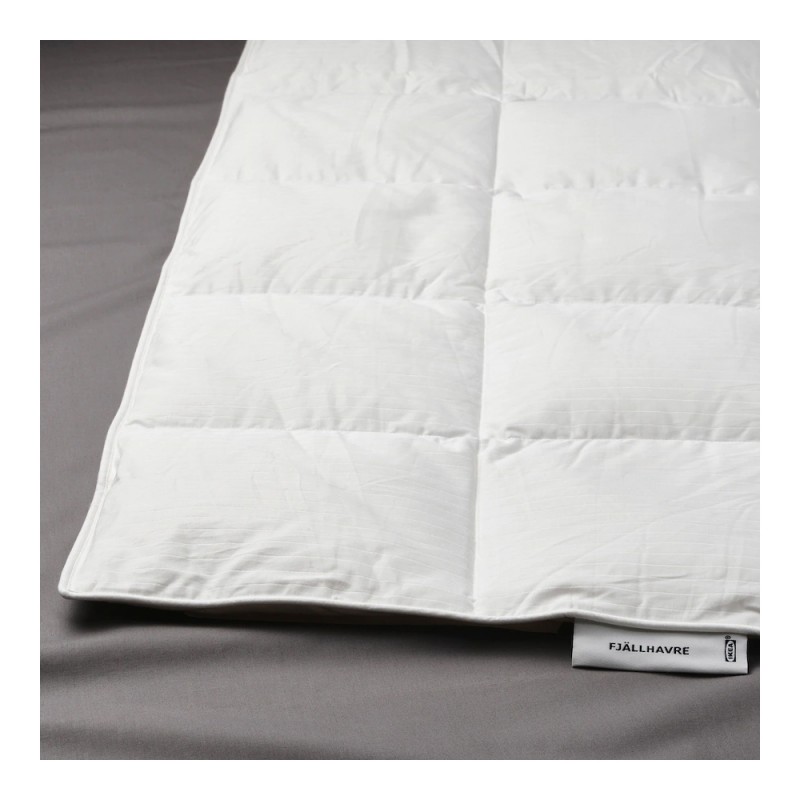 Sezonowa komfortowa kołdra, ocieplana, 150 x 220 cm  - 1002