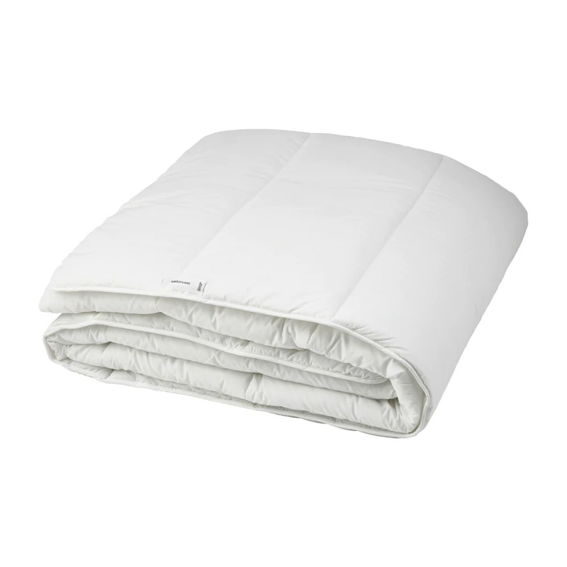 Całoroczna komfortowa kołdra, ocieplana, 150 x 220 cm  - 1007