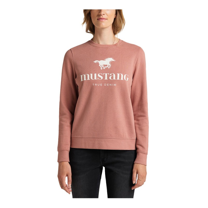 Damska bluza Mustang z motywem  - 1027