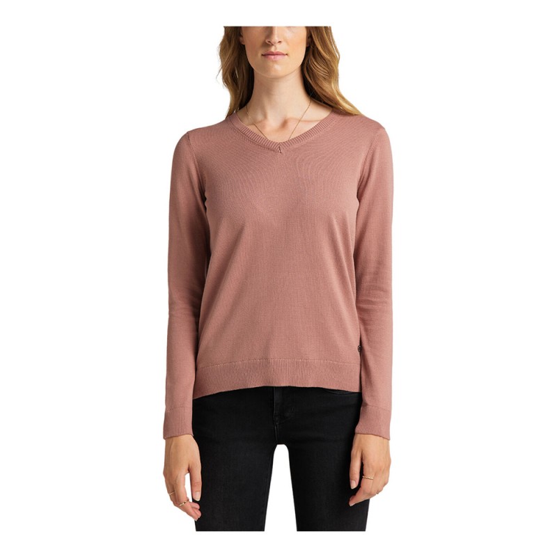 Damska bluzka Mustang bez motywu  - 1031