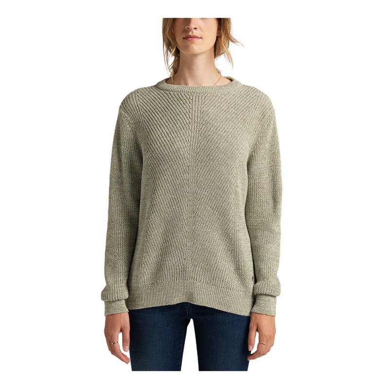 Wygodny sweter Mustang bez motywu  - 1039