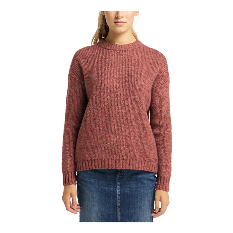 Wygodny sweter Mustang na imprezy formalne  - 1043