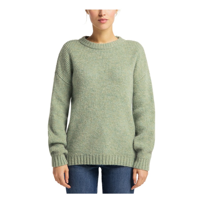 Wygodny sweter Mustang na imprezy formalne  - 1044