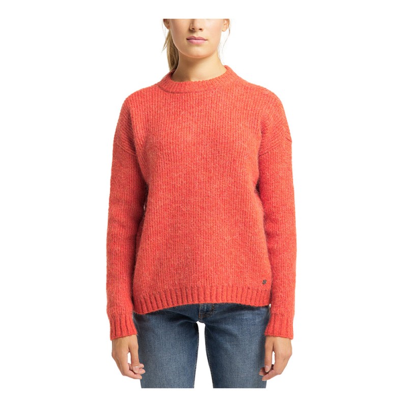 Wygodny sweter Mustang na luźne okazje  - 1049