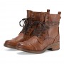 Mid Botki Mustang z ociepleniem