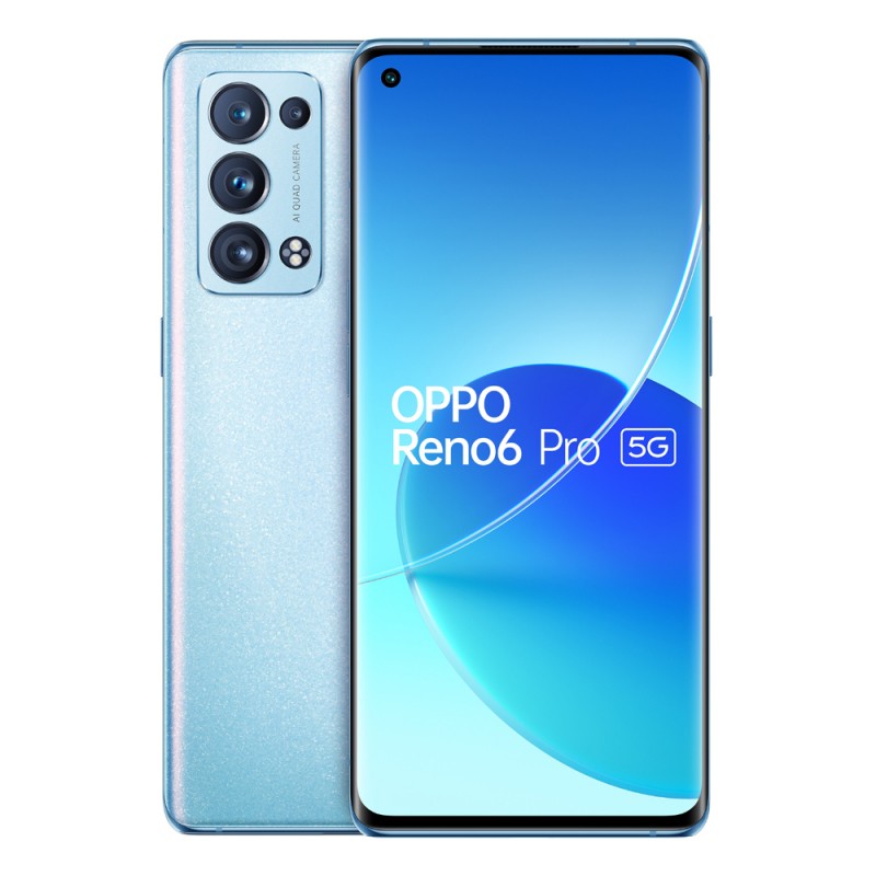 Smartfon OPPO Reno 6 8/128GB 5G 6.43"  - 1119