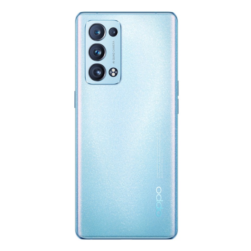 Smartfon OPPO Reno 6 8/128GB 5G 6.43"  - 1120