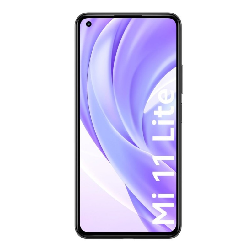 Smartfon XIAOMI Mi 11 Lite 6/128GB 6.55" 90Hz Czarny 31437  - 1129