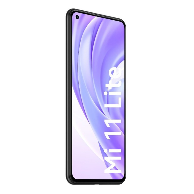 Smartfon XIAOMI Mi 11 Lite 6/128GB 6.55" 90Hz Czarny 31437  - 1131