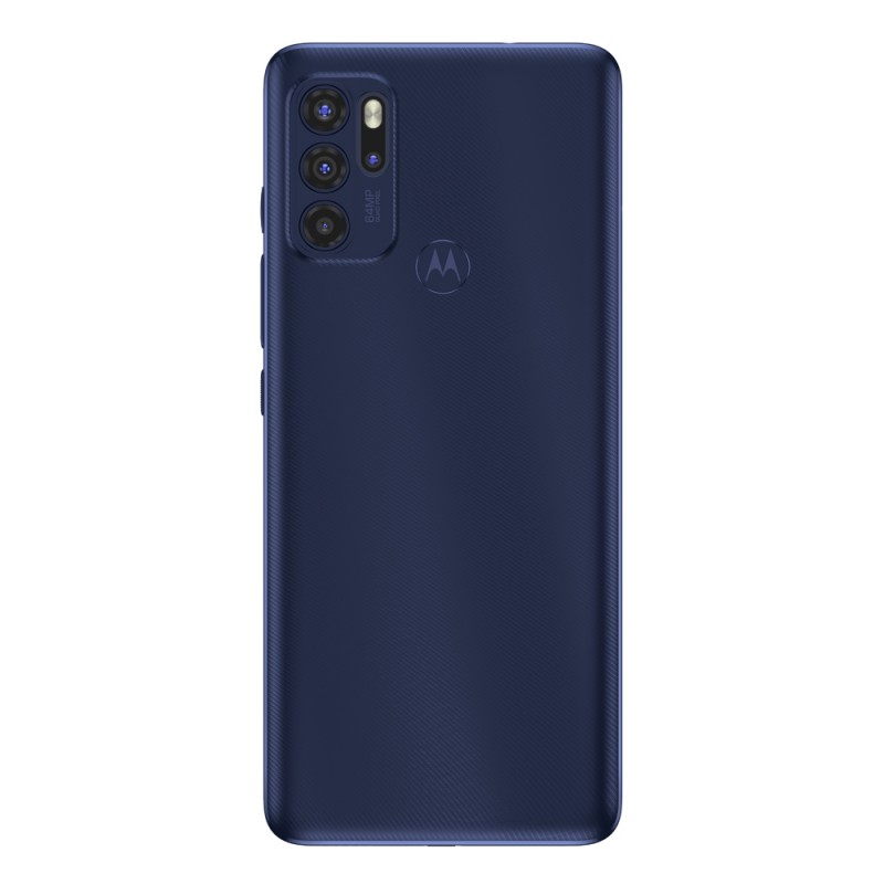 Smartfon MOTOROLA Moto G60s 6/128GB 6.8" 120Hz Niebieski PAMV0000PL  - 1158