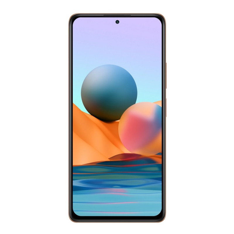 Smartfon XIAOMI Redmi Note 10 Pro 6/64GB 6.67" 120Hz Brązowy  - 1178