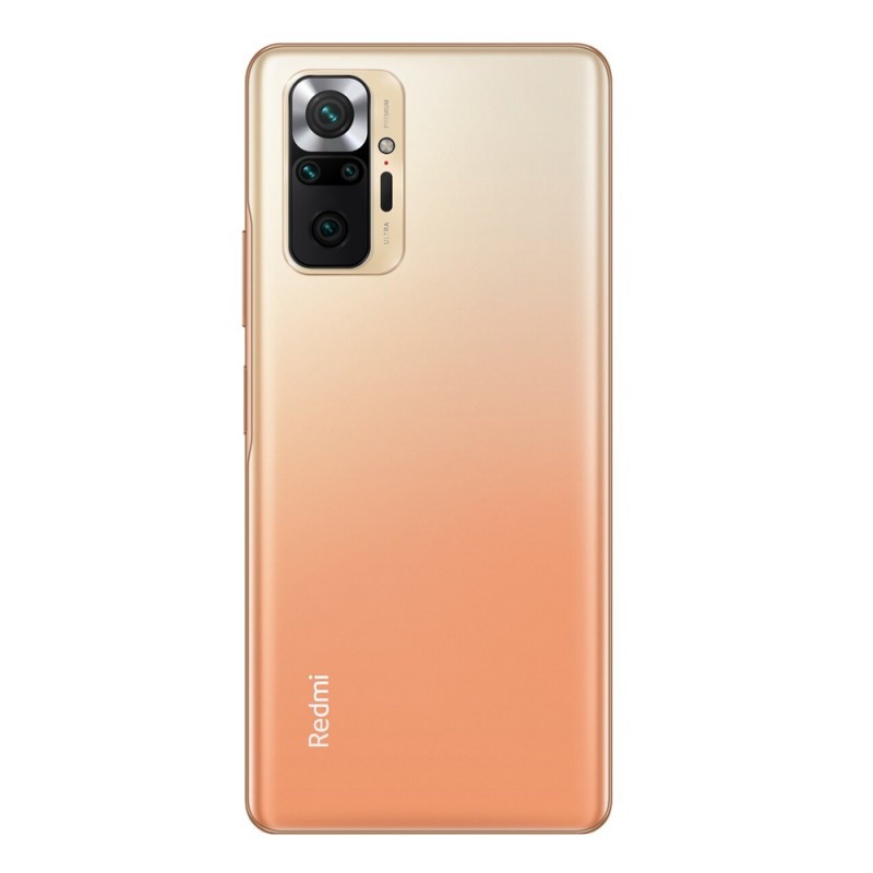 Smartfon XIAOMI Redmi Note 10 Pro 6/64GB 6.67" 120Hz Brązowy  - 1180
