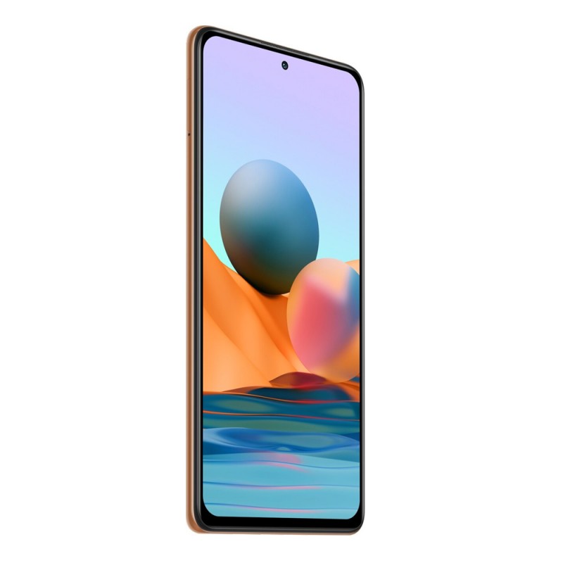 Smartfon XIAOMI Redmi Note 10 Pro 6/64GB 6.67" 120Hz Brązowy  - 1181