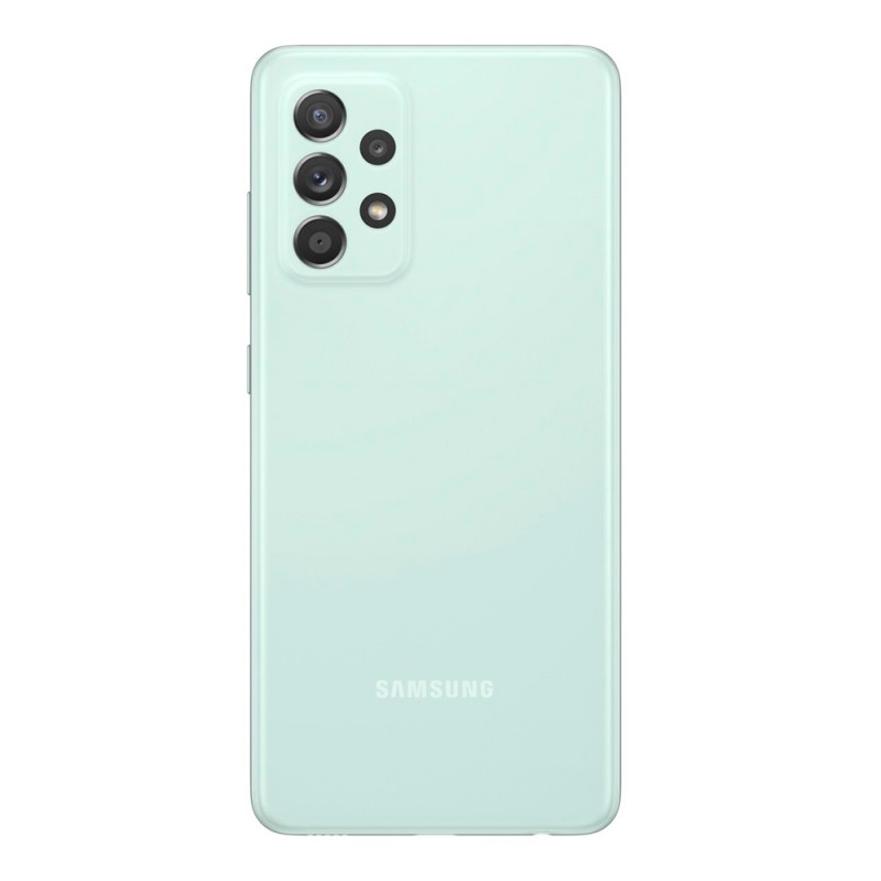 Smartfon SAMSUNG Galaxy A52 6/128GB 5G 6.7" 120Hz Zielony SM-A528  - 1196