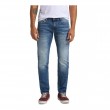 Jeansy Mustang dopasowane do ciała, stylowy szew boczny, slim fit