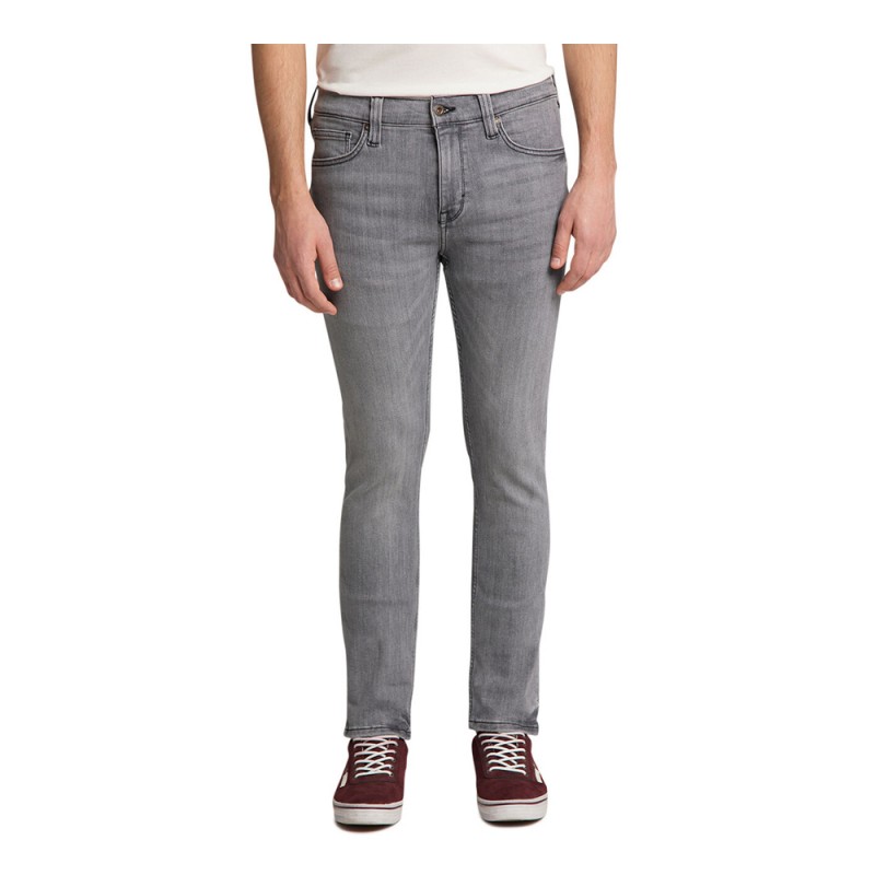 Mustang jeans, spodnie stylowy szew boczny, slim fit  - 1249
