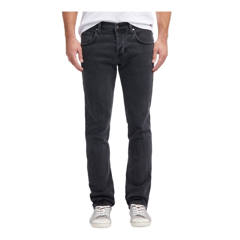 Mustang jeans, spodnie stylowy szew boczny, slim fit  - 1252