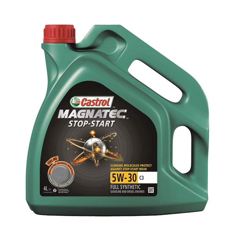Olej syntetyczny Castrol Magnatec 4 l 5W 30  - 1279