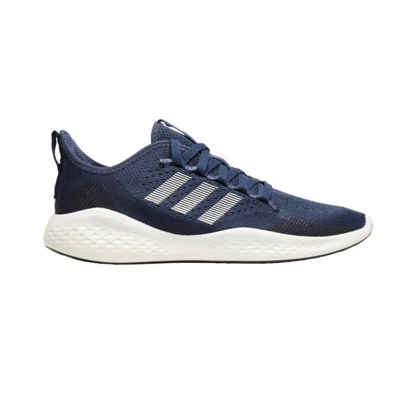 Buty do biegania męskie Adidas FluidFlow  - 1283