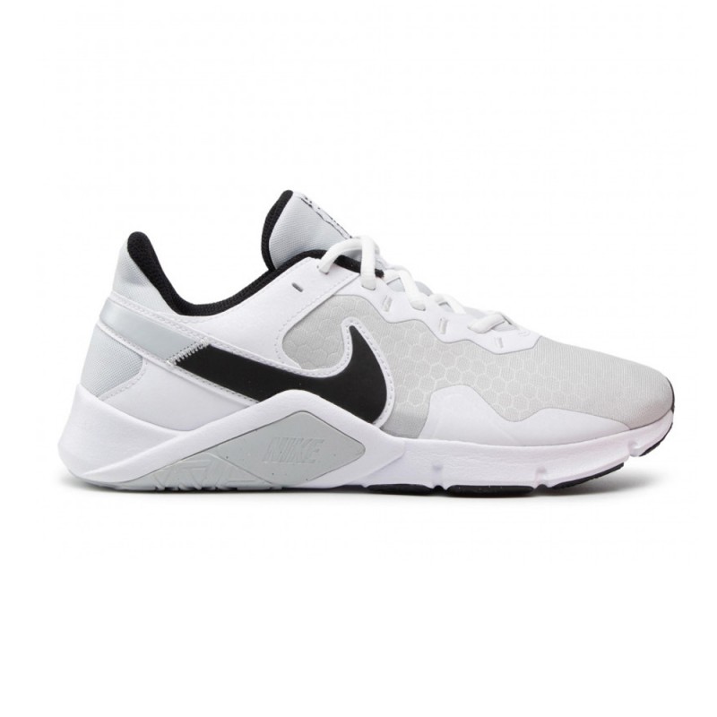 Buty Nike Legend Essential 2 CQ9356 002 Pure Platinum  - 1359