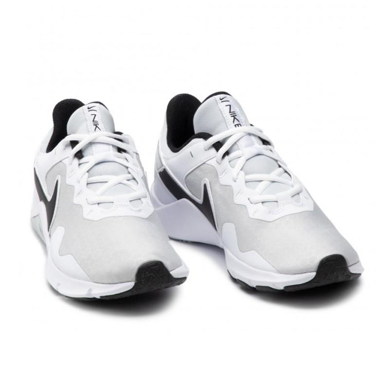 Buty Nike Legend Essential 2 CQ9356 002 Pure Platinum  - 1361