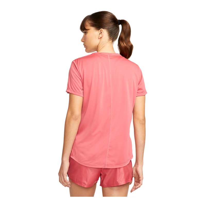 Damska t-shirt Nike Fit do biegania z krótkim rękawem  - 1366