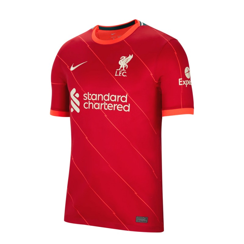 Koszulka Nike Liverpool FC Stadium 2021 (wersja-domowa)  - 1401