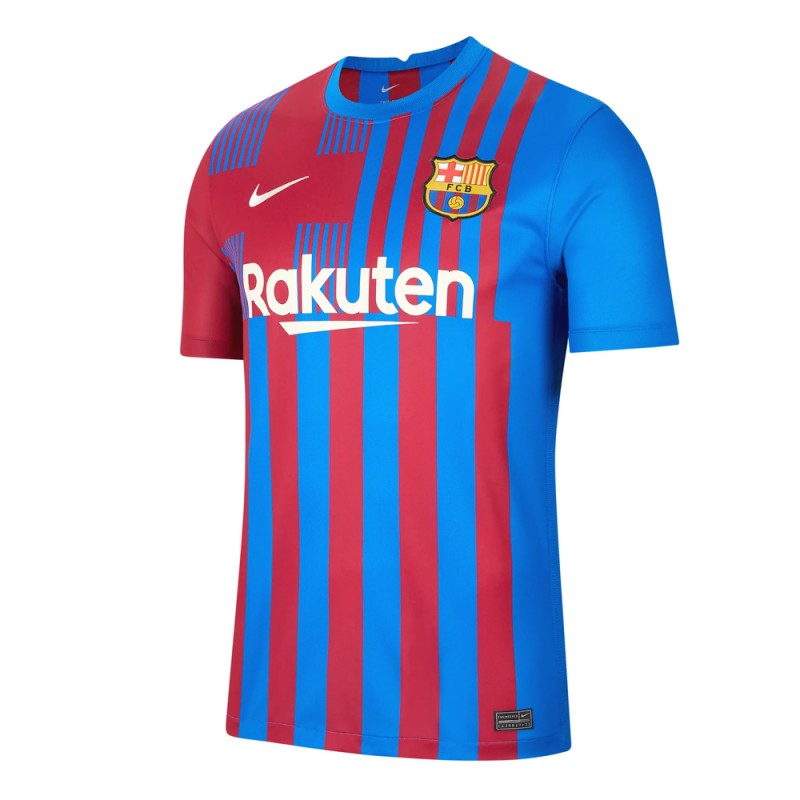 Koszulka piłkarska FC Barcelona Stadium 2021 (wersja-domowa)  - 1407