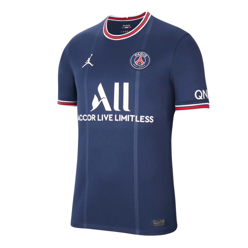 Koszulka piłkarska Paris Saint Germain 2021 (wersja domowa)  - 1415