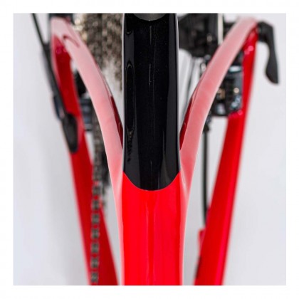 Lapierre Xelius SL 8.0 Disc, czerwony (chameleon)