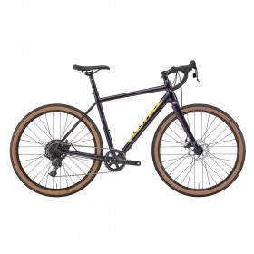 Kona Rove NRB, fioletowy (purple)