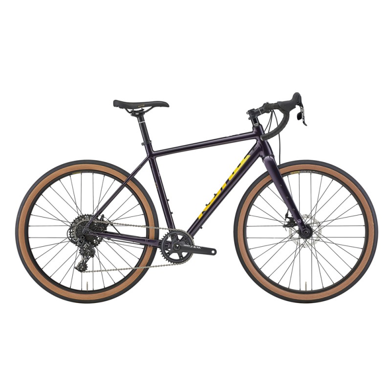 Kona Rove NRB, fioletowy (purple)  - 1438