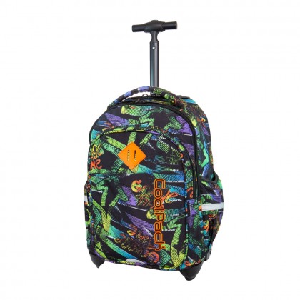 Plecak CoolPack na kółkach Junior
