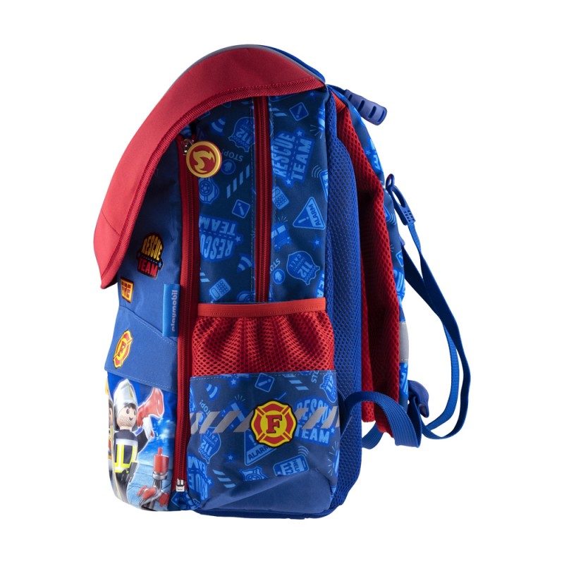 Plecak dziecięcy straż Playmobil  - 1531