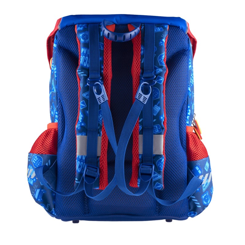 Plecak dziecięcy straż Playmobil  - 1532