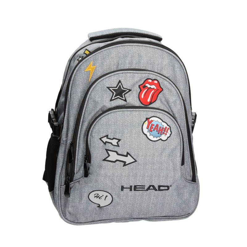 Plecak Head Rolling Stones  - 1537