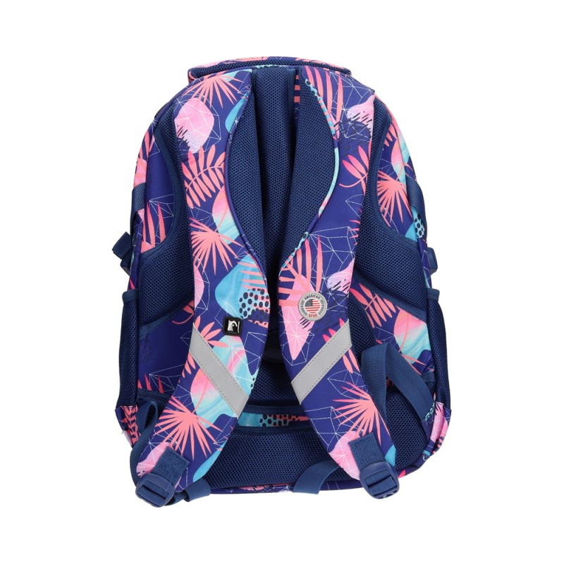 Plecak szkolny Head z trzema kieszeniami  - 1544