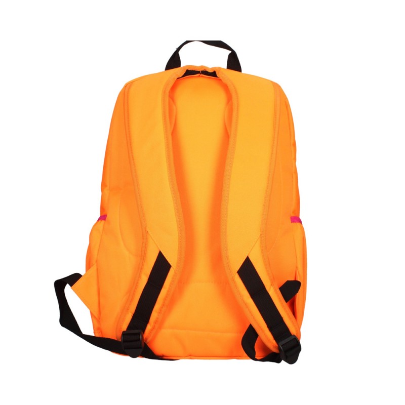 Plecak młodzieżowy Orange Neon  - 1549
