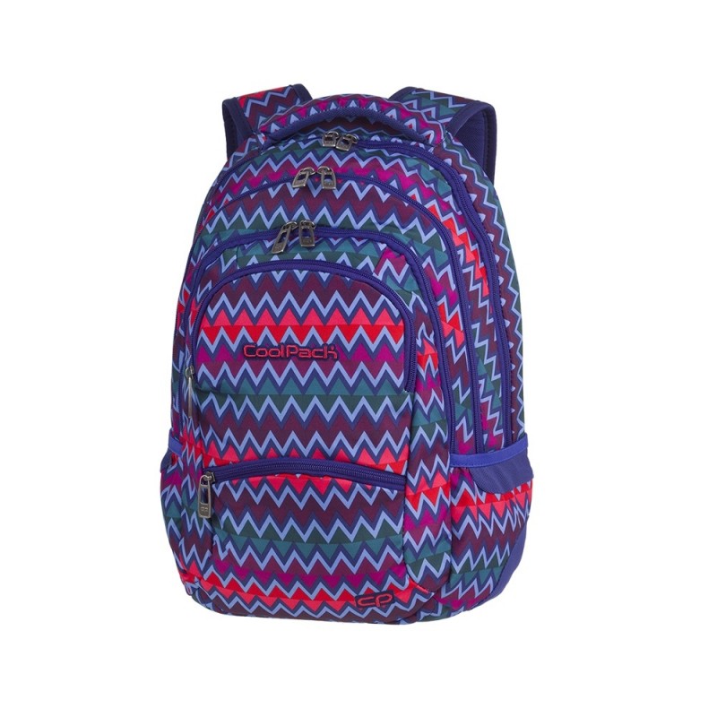 Plecak młodzieżowy CoolPack College Chevron  - 1554