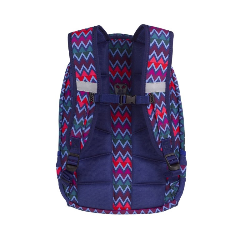Plecak młodzieżowy CoolPack College Chevron  - 1555