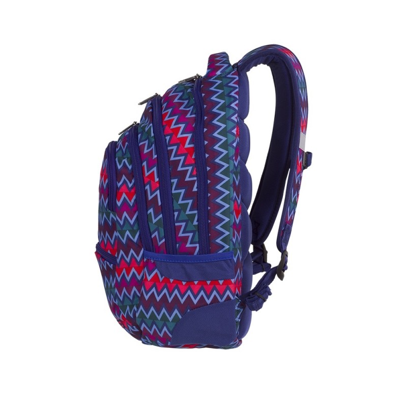 Plecak młodzieżowy CoolPack College Chevron  - 1556