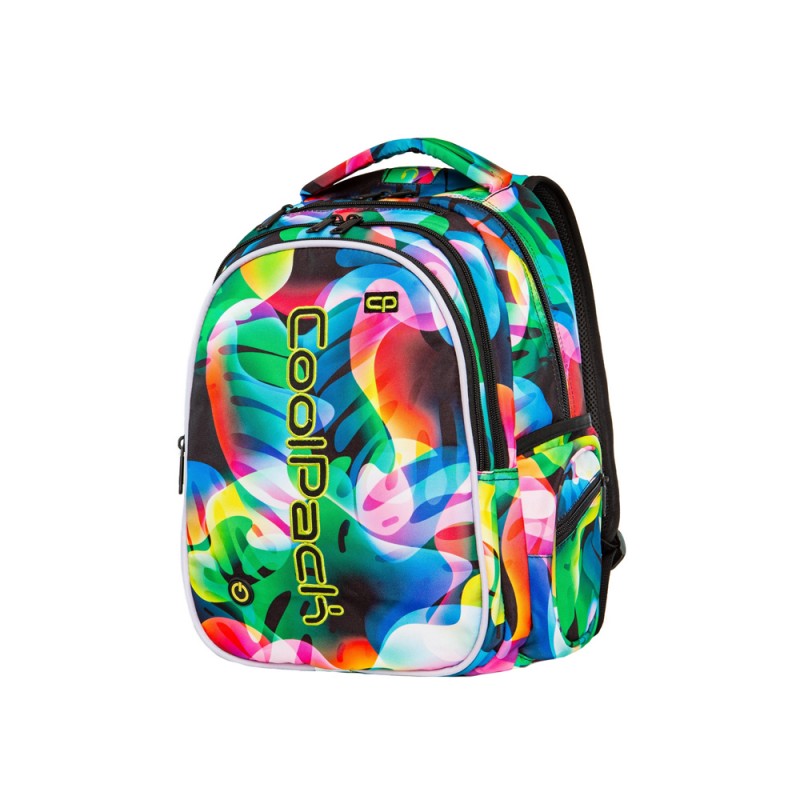 Plecak młodzieżowy CoolPack Joy Led Rainbow  - 1560