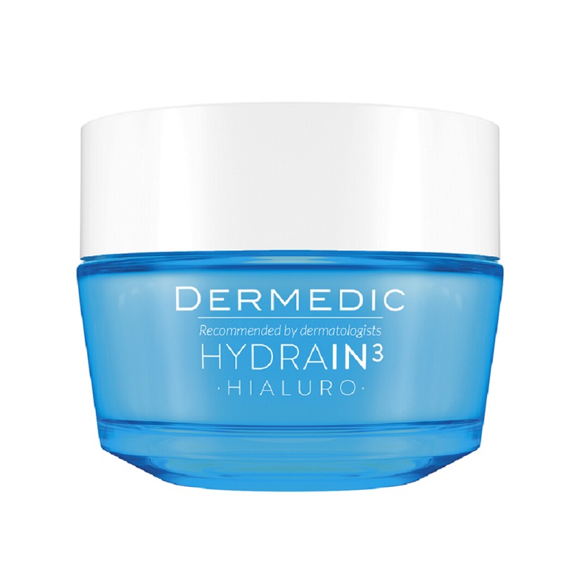 DERMEDIC krem głęboko nawilżający SPF15, 50-ml  - 1566