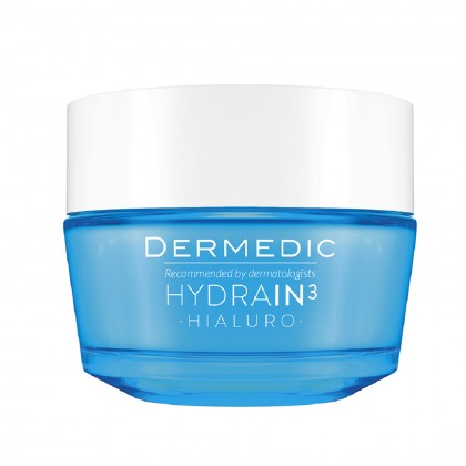 DERMEDIC krem głęboko nawilżający SPF15, 50-ml