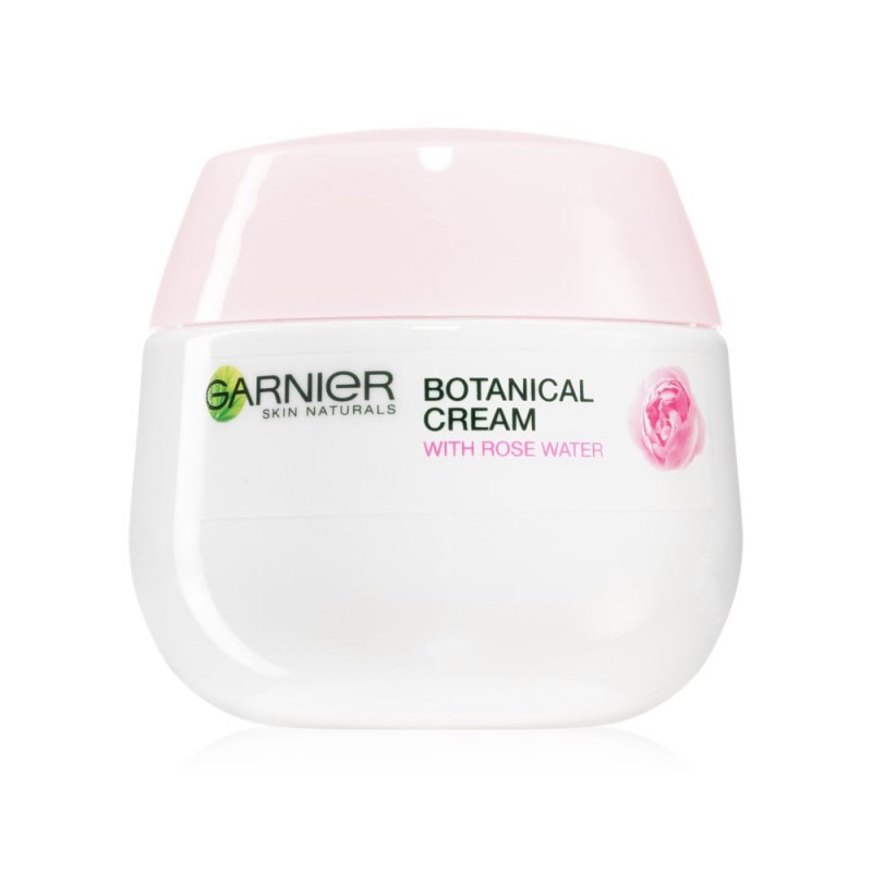 Garnier Botanical krem nawilżający do skóry suchej i wrażliwej 50g  - 1576