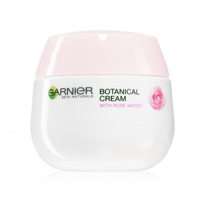 Garnier Botanical krem nawilżający do skóry suchej i wrażliwej 50g