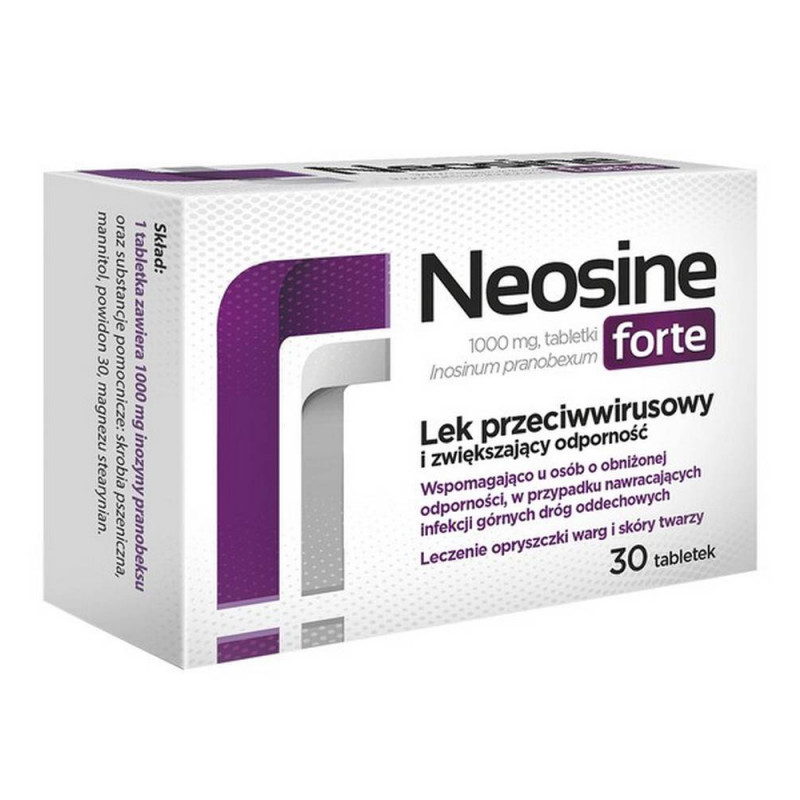 Neosine na gorączkę i ból głowy, 100 ml  - 1600