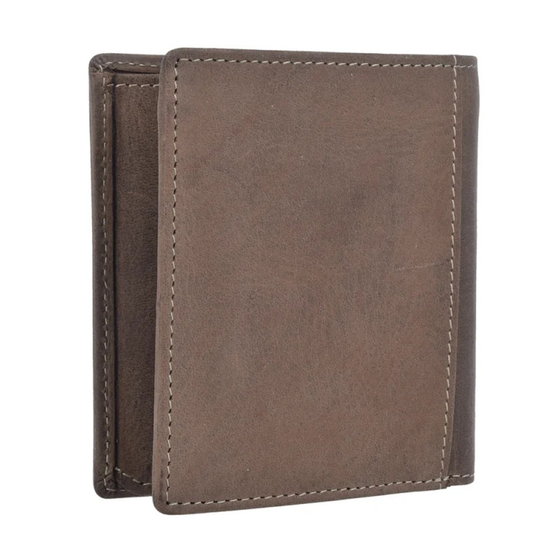 Portfel damski ze skóry eko  - 1631