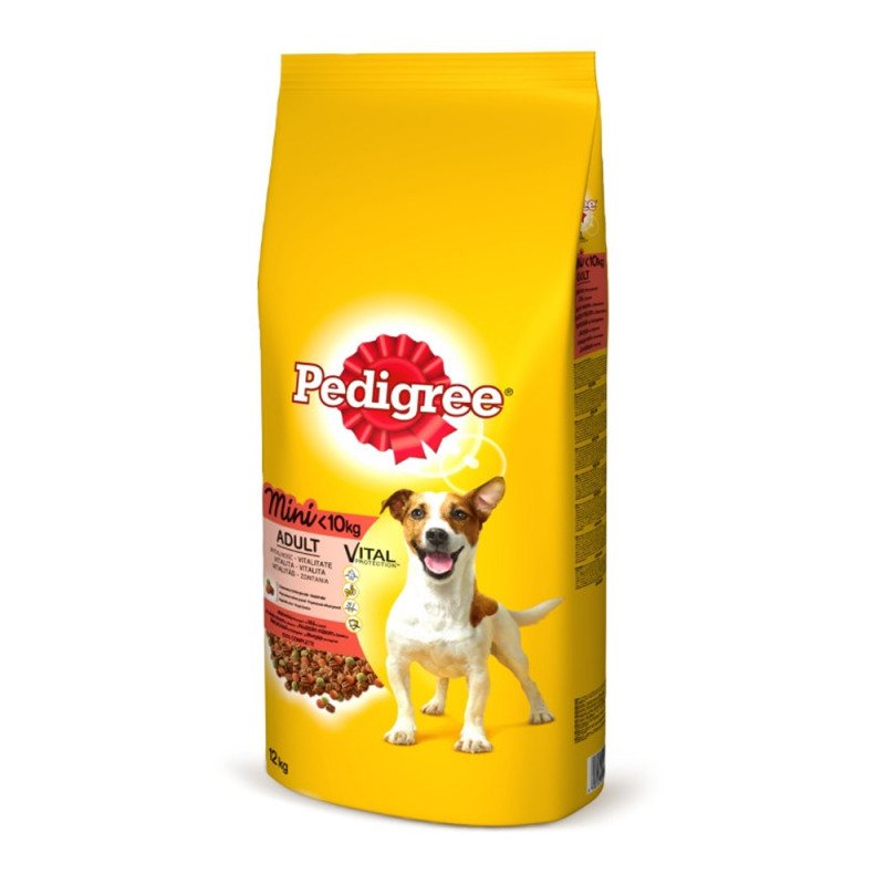 PEDIGREE Pal Adult 12kg - sucha karma dla psów  - 1647